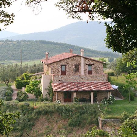 Villa La Casa Di Piandelbello San Venanzo Exterior foto