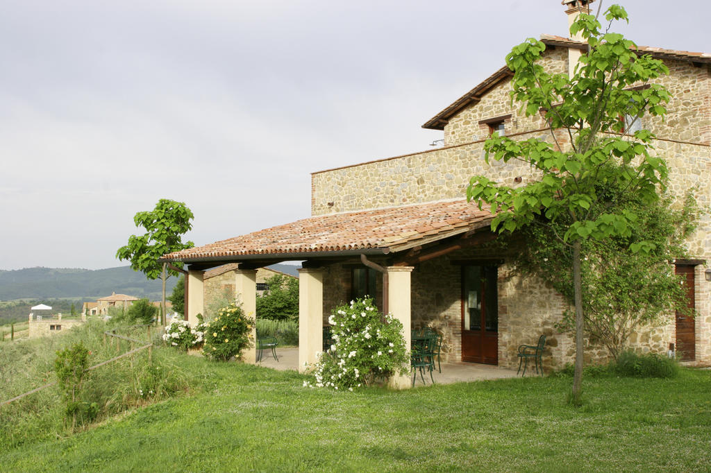 Villa La Casa Di Piandelbello San Venanzo Zimmer foto